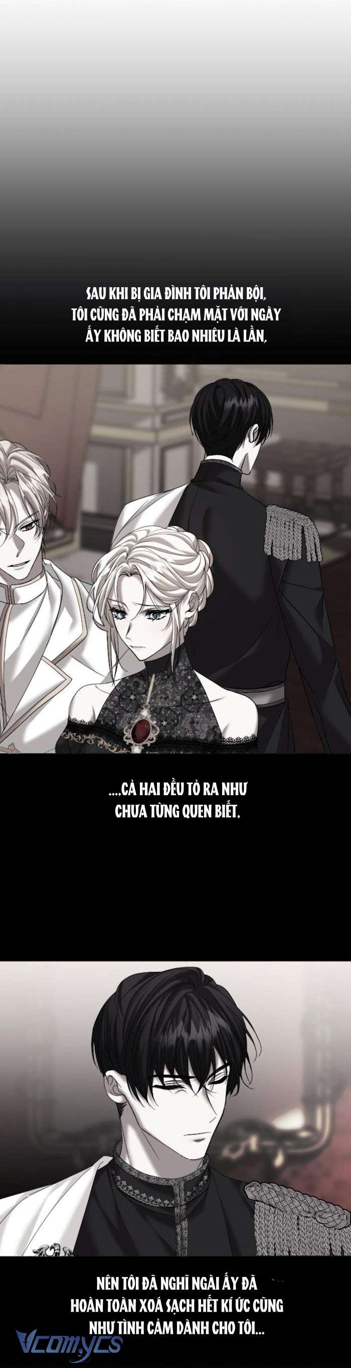 Hôn Nhân Liên Minh Để Trả Thù Chap 3 - Trang 2