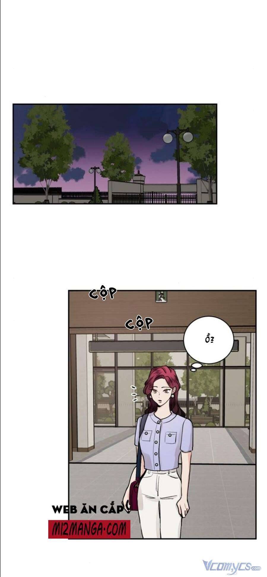 Oan Gia Ngõ Hẹp Chapter 47 - Trang 3