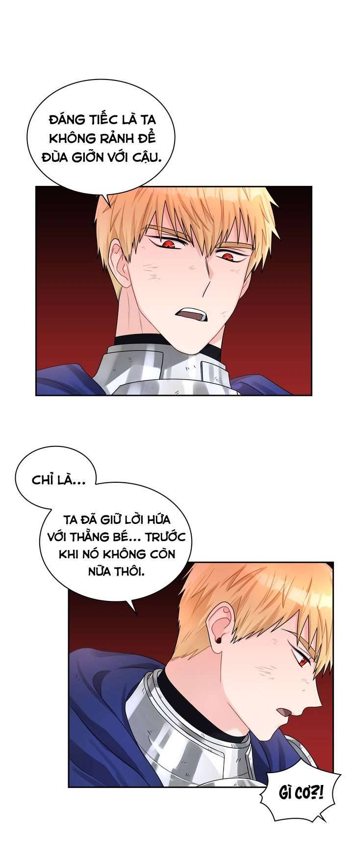 Công Nương Su Chapter 45 - Trang 4