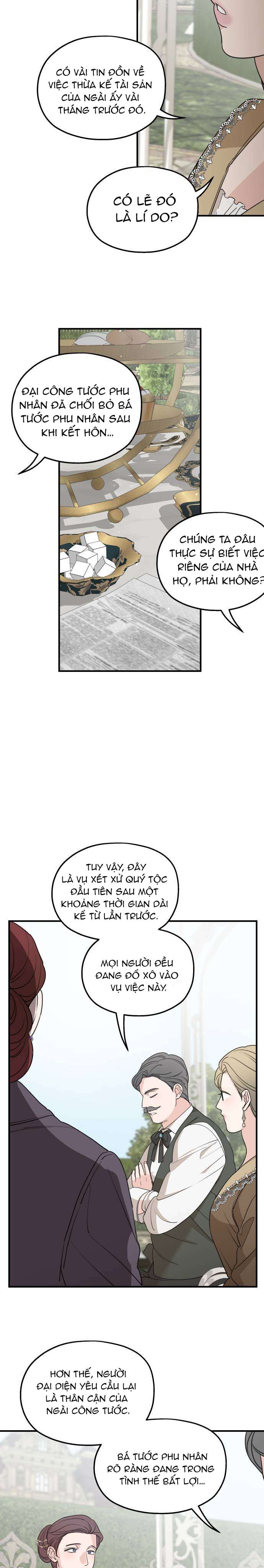 Gia Đình Chồng Quá Ám Ảnh Bởi Tôi Chap 60 - Next Chap 61