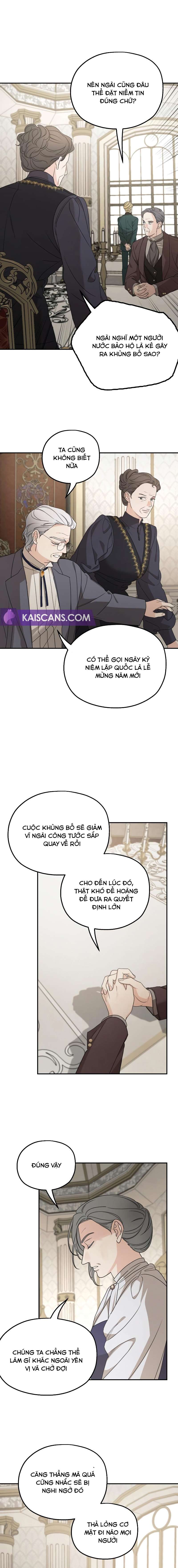 Gia Đình Chồng Quá Ám Ảnh Bởi Tôi Chap 100 - Next Chap 101