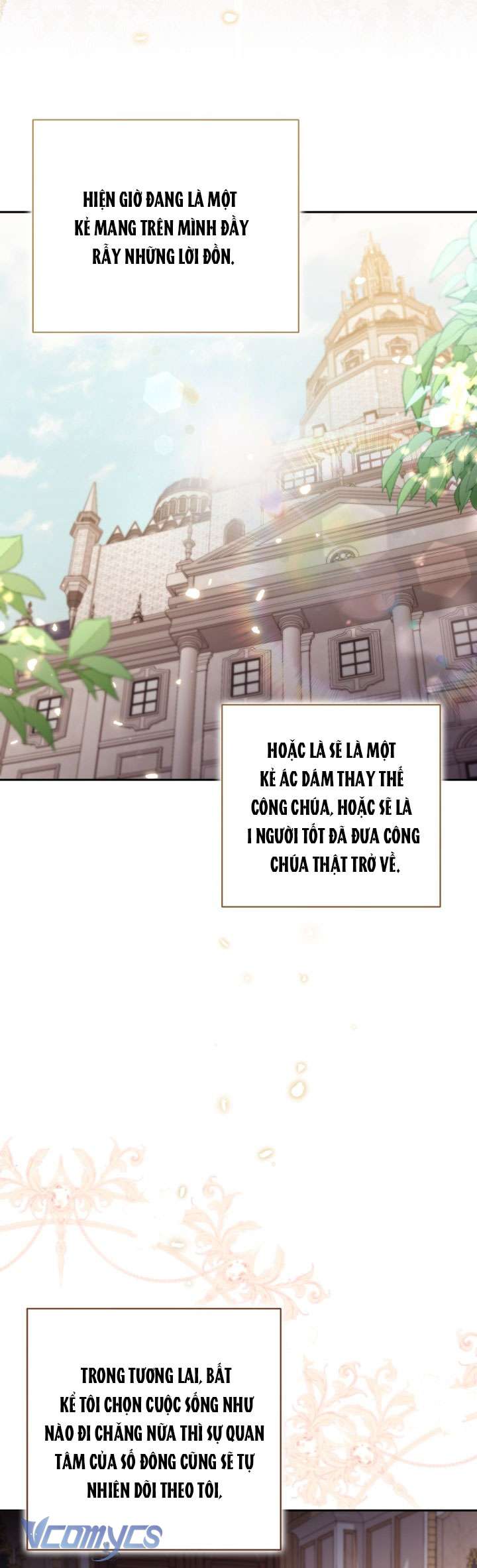 Không Có Chỗ Cho Kẻ Giả Mạo Chap 60 - Trang 2