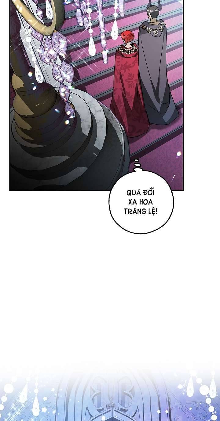 Hôn Phu Ẩn Sắc Chapter 30 - Trang 4