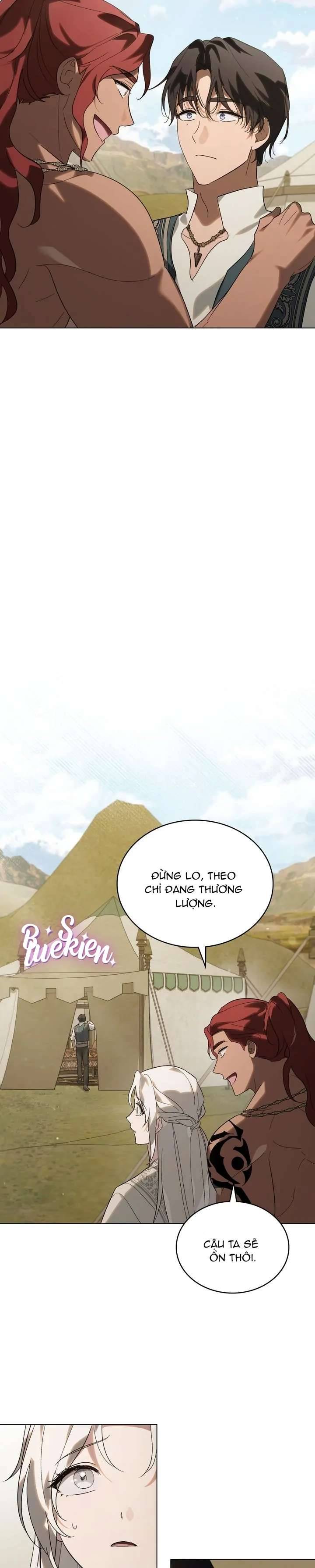Khi Số Phận Tìm Đến Hai Ta Chapter 28 - Trang 4