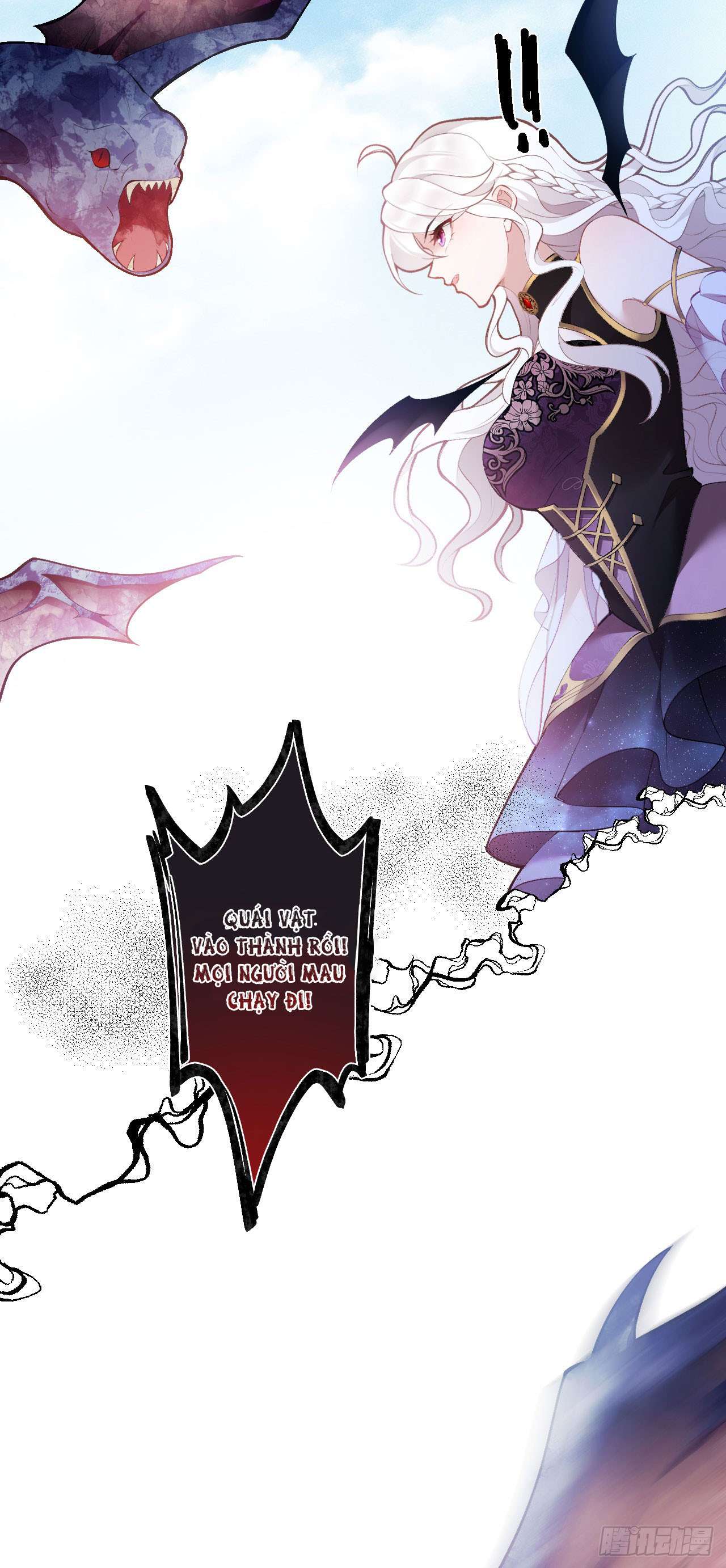Hiệp Sĩ Độc Quyền Của Long Nữ Chapter 10 - Trang 4
