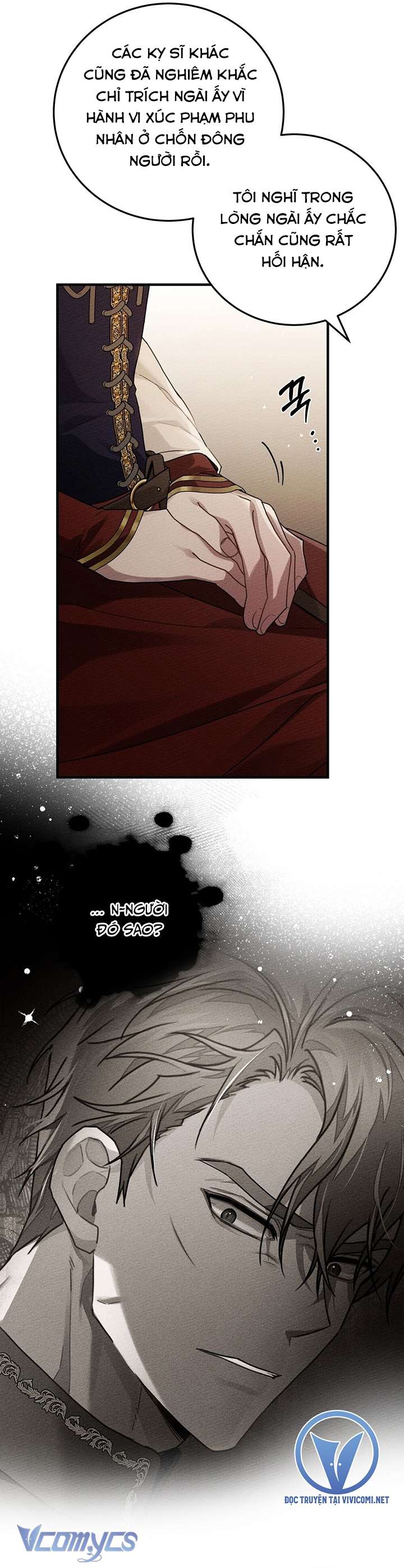 Dưới Bóng Cây Sồi Chap 60 - Trang 4