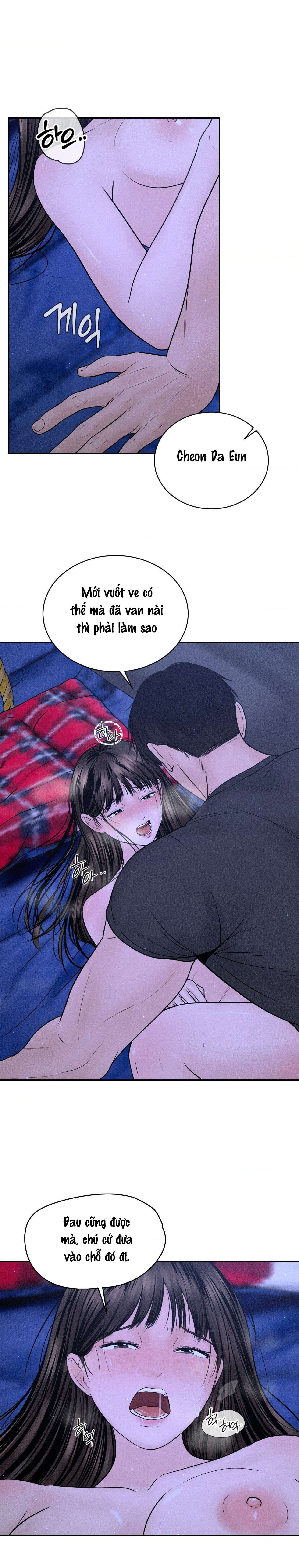 Chú à, tôi sẽ trả tiền xe cho chú Chapter 5 - Trang 4