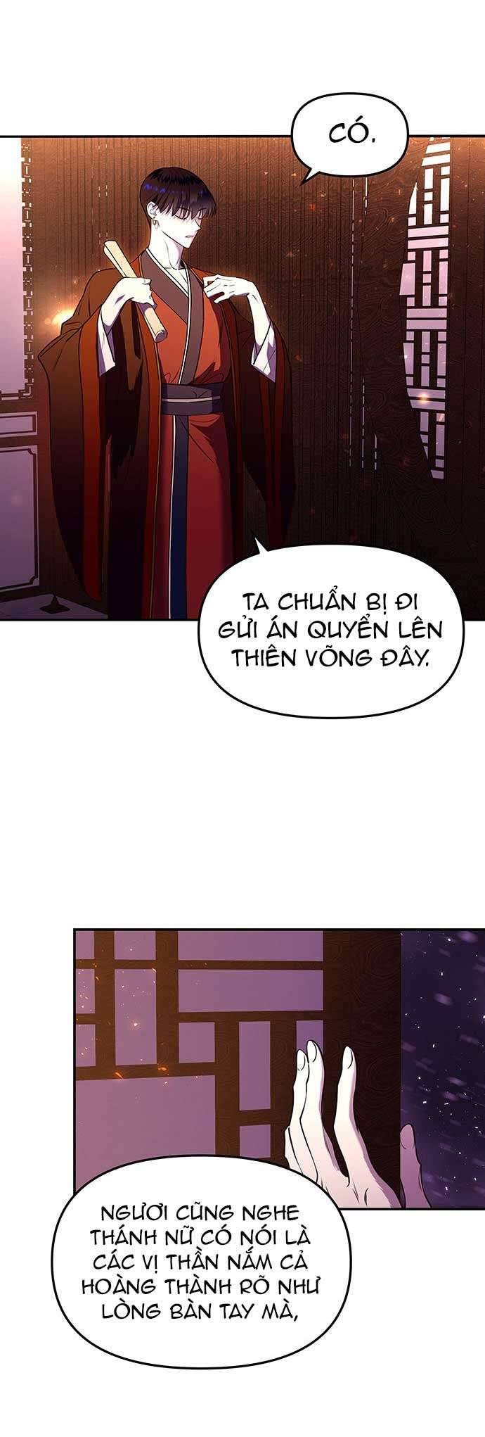 Vương Tử Huyền Bí Chapter 6 - Trang 4
