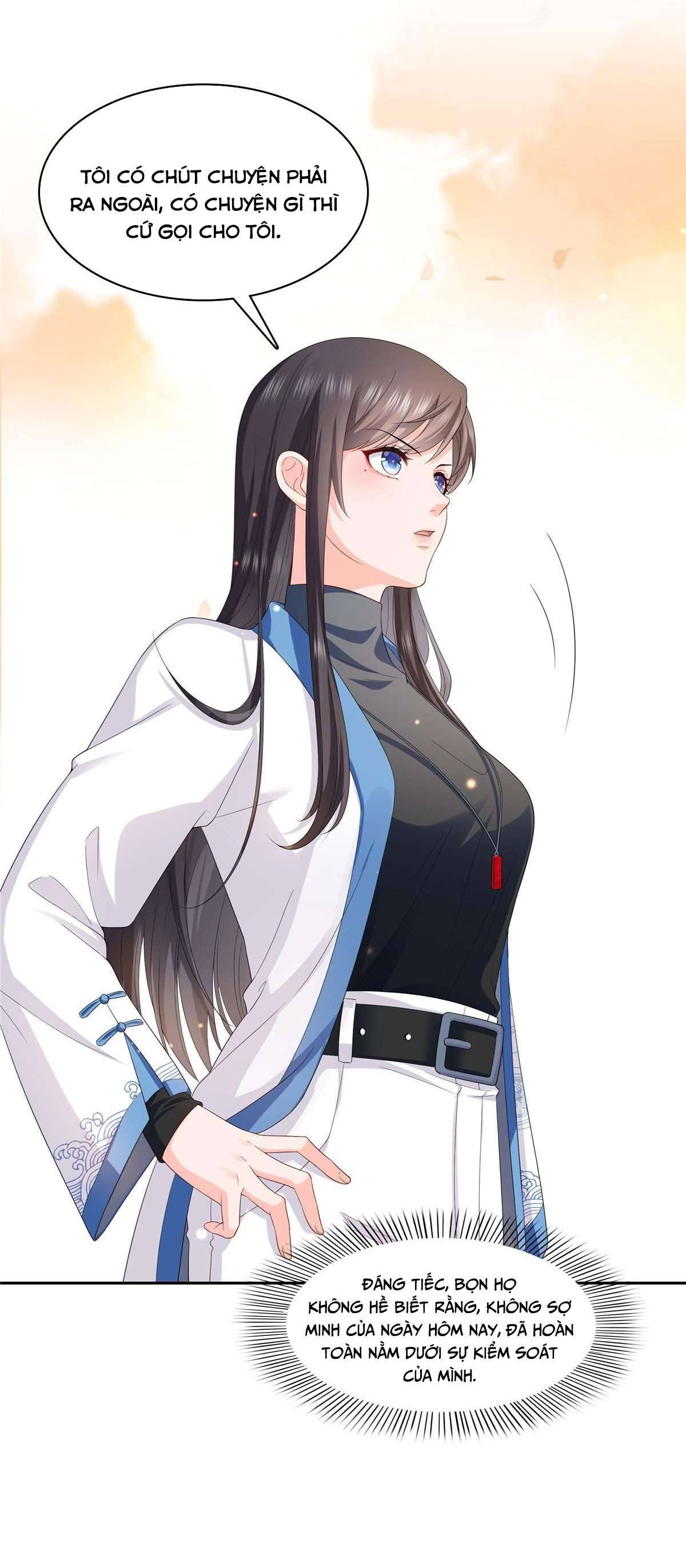 Hệt Như Hàn Quang Gặp Nắng Gắt Chap 337 - Trang 4