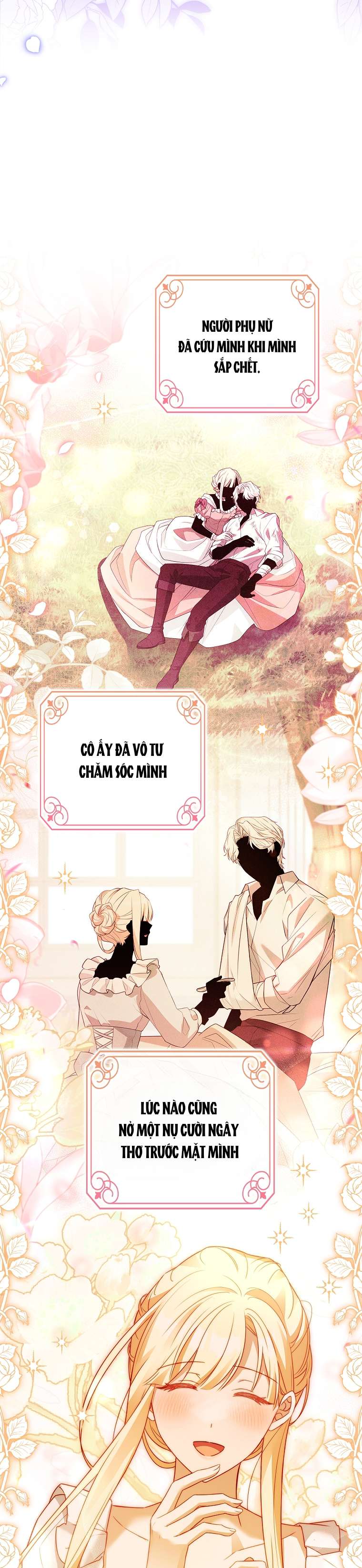 Chồng Ơi, Tại Sao Chúng Ta Không Thể Ly Hôn? Chapter 13 - Trang 4