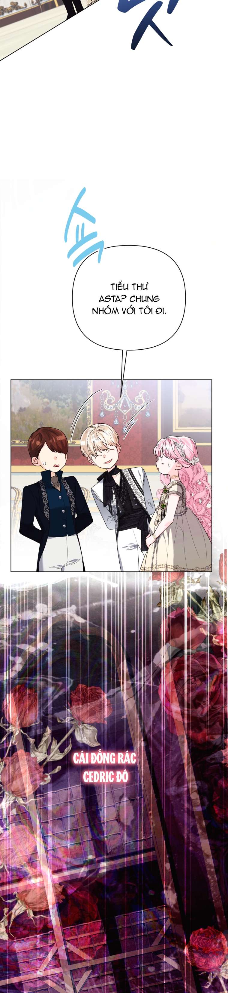 Thà Là Để Tôi Trở Thành Nữ Hoàng Chapter 50 - Trang 3