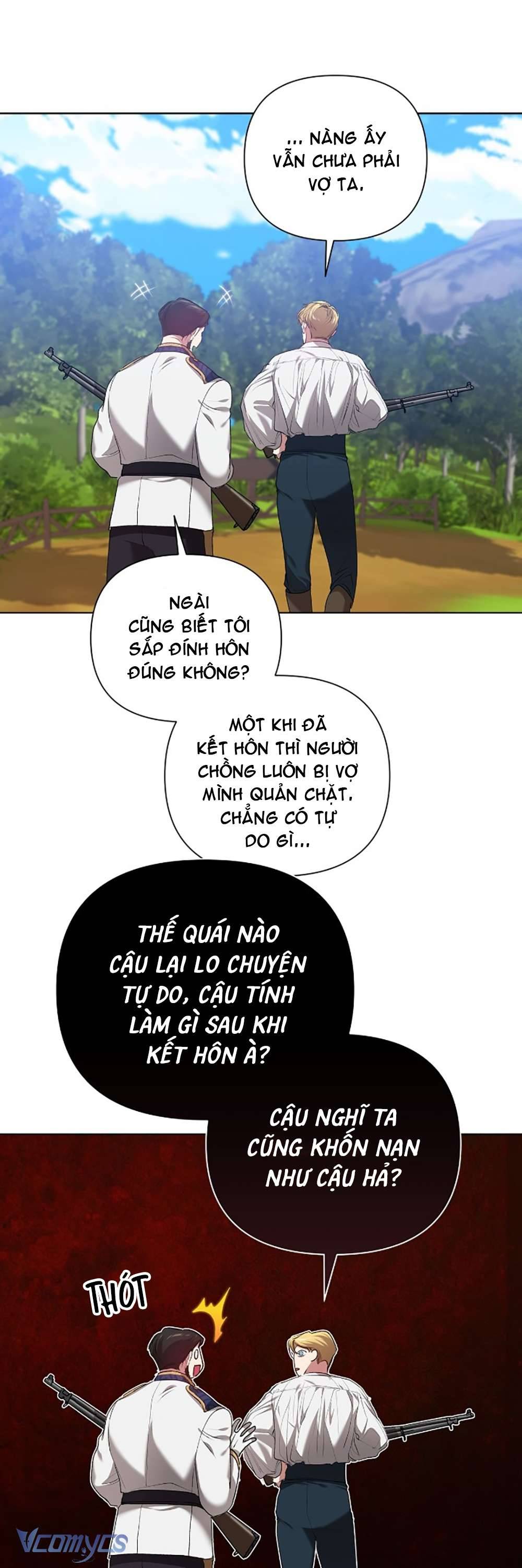 Hôn Nhân Này Rồi Sẽ Đổ Vỡ Chapter 6 - Trang 3