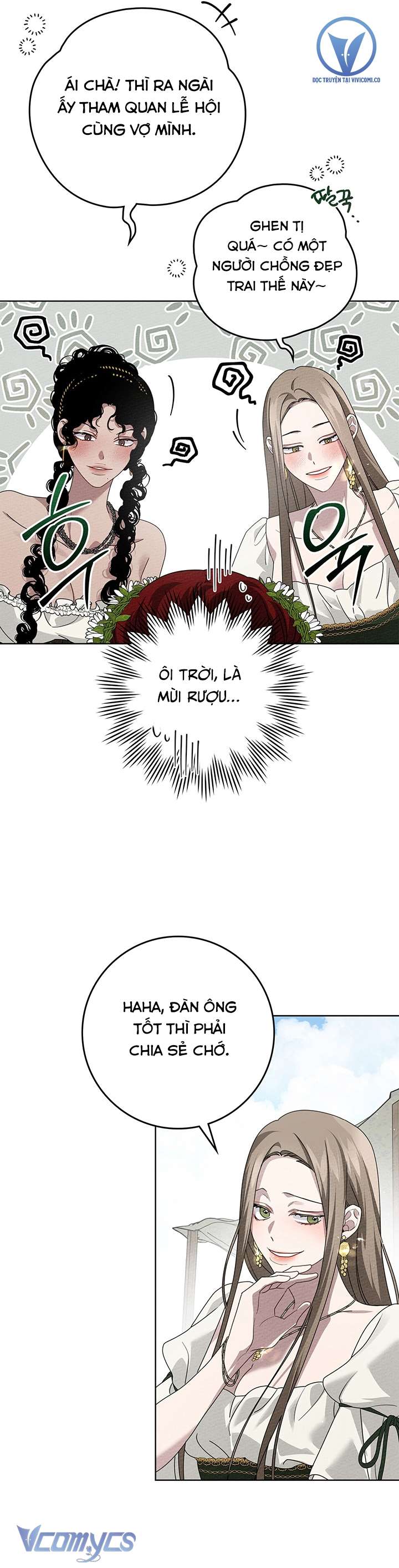 Dưới Bóng Cây Sồi Chap 75 - Trang 3