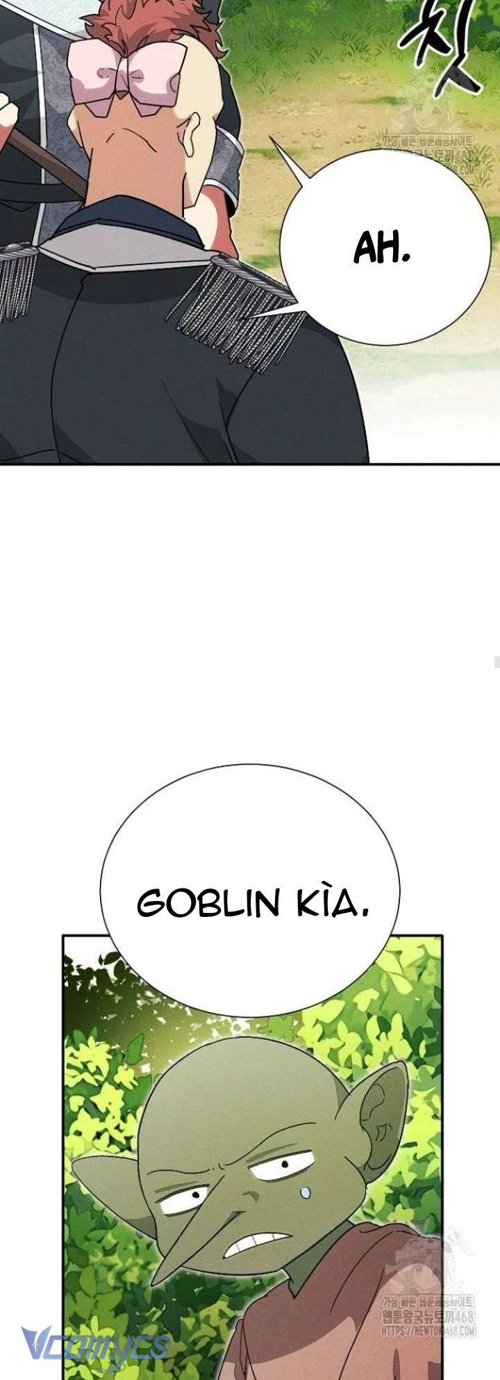 Papa Bạo Chúa, Con Sẽ Bảo Vệ Người! Chap 20 - Trang 2
