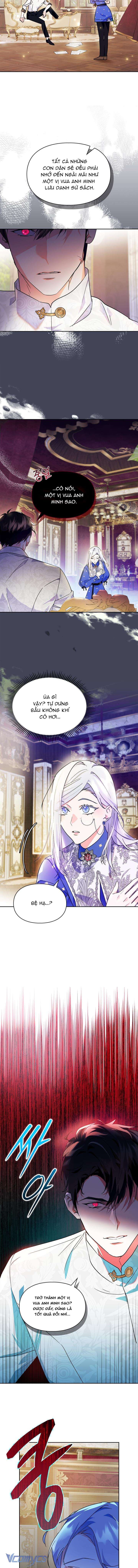 Trở Thành Trung Thần Của Bạo Chúa Chapter 9 - Trang 4