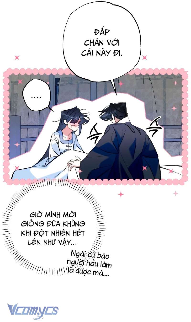 Chuyện Tình Tuyết Phương Bắc Chapter 9 - Trang 4