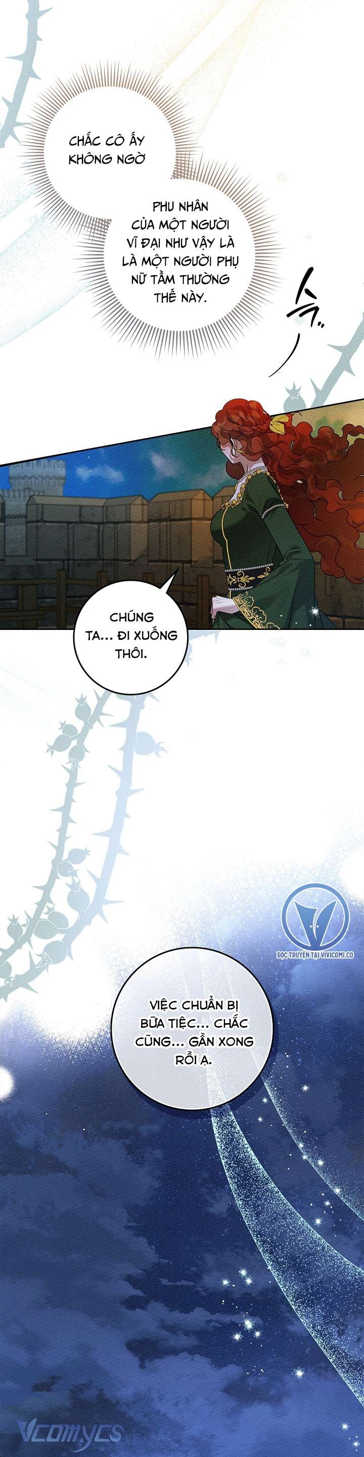 Dưới Bóng Cây Sồi Chap 65 - Trang 4