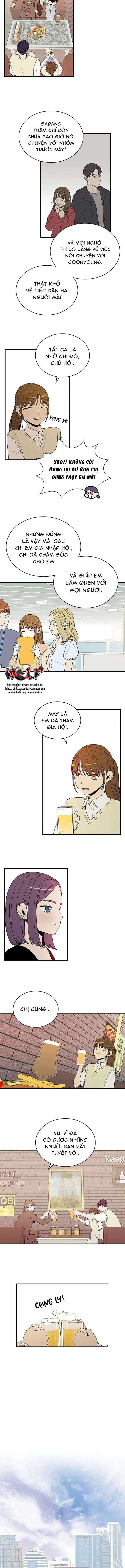 Yêu Anh 200% Công Lực Chapter 62 - Trang 4