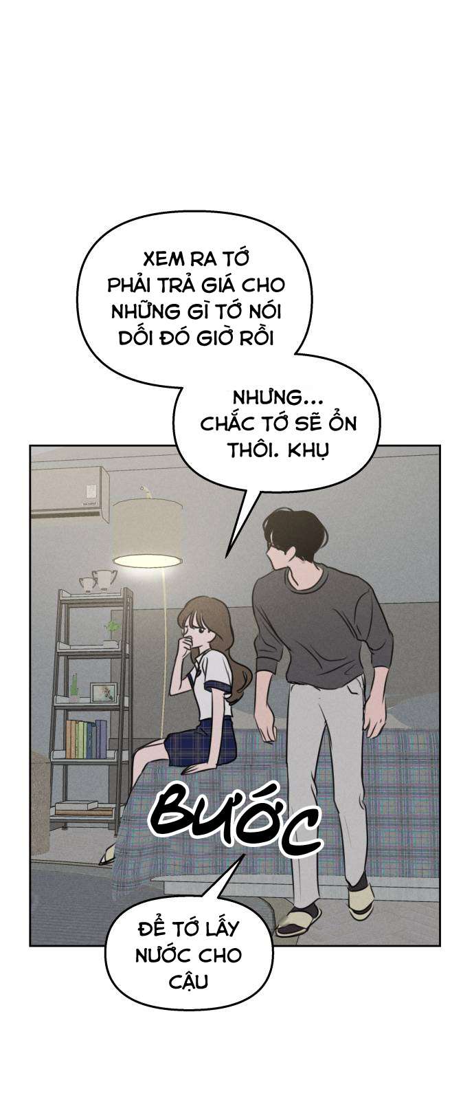 Thỏa Thuận Bí Mật Giữa Chúng Ta Chapter 43 - Trang 4