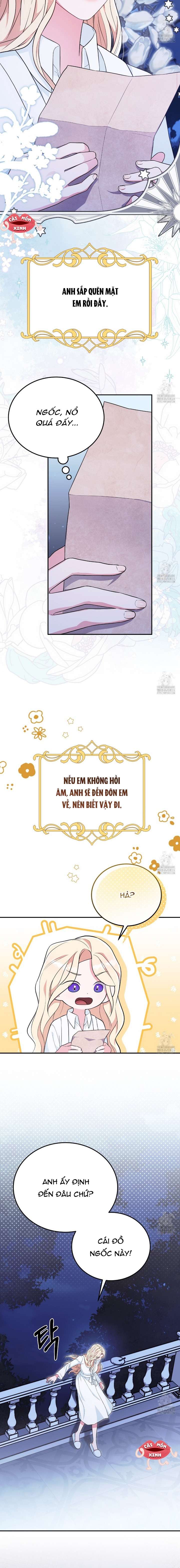 Xin Hãy Để Ý Tới Jasmine Chapter 29 - Trang 4