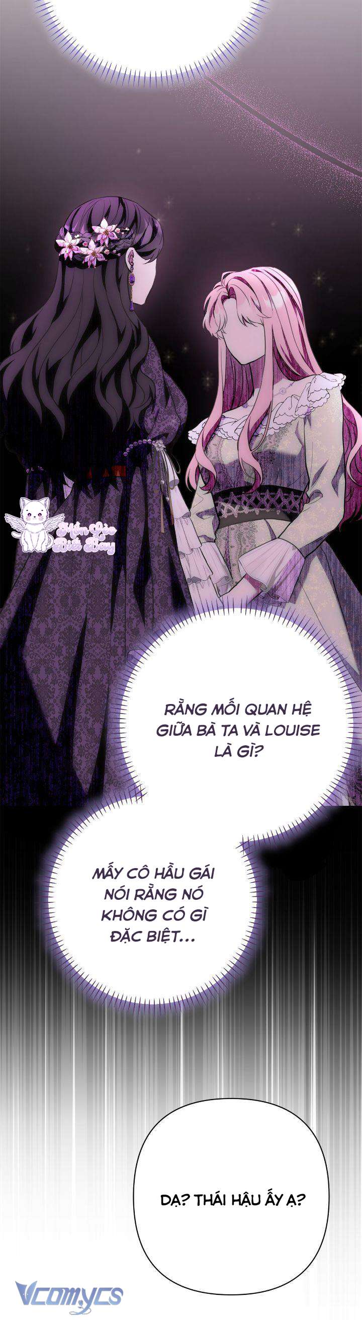 Tuy Là Hoàng Hậu, Nhưng Tôi Muốn Né Hoàng Đế Chapter 20 - Trang 4