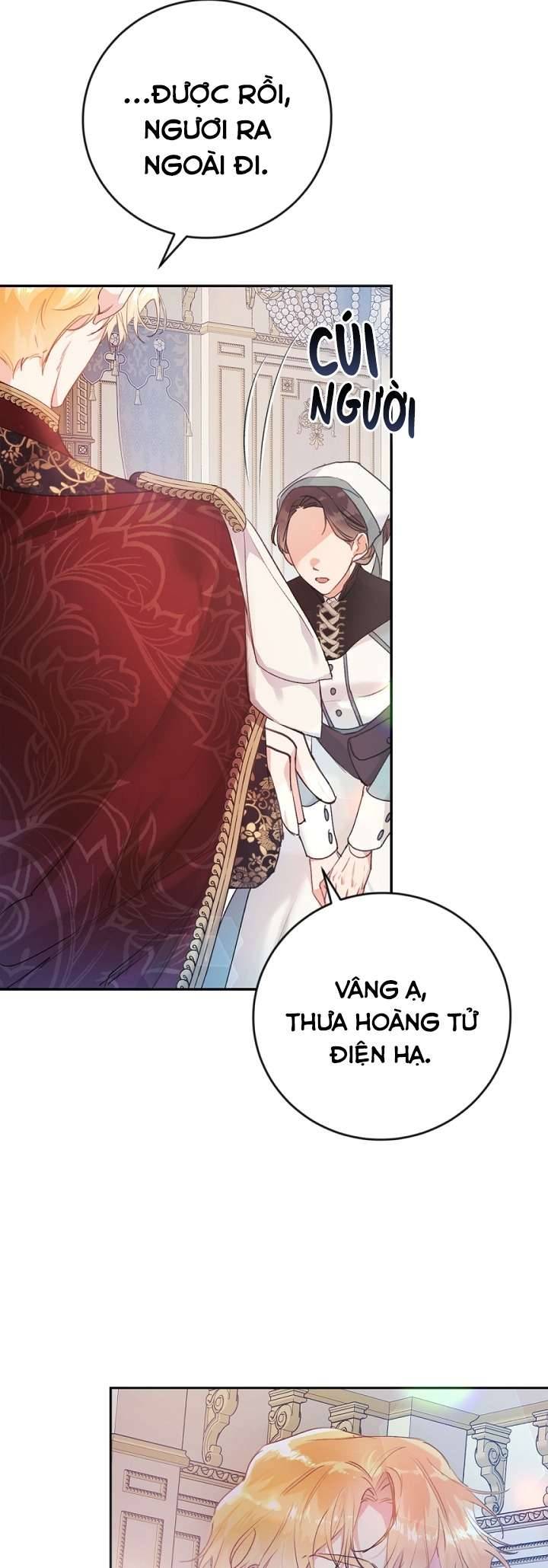 Ác Nữ Chỉ Là Một Con Rối Chap 14 - Trang 2