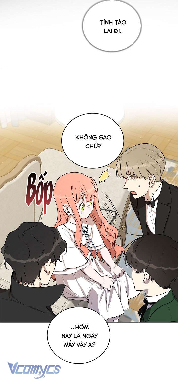 Phương Pháp Trở Thành Con Gái Của Người Hùng Bóng Đêm Chap 9 - Trang 2