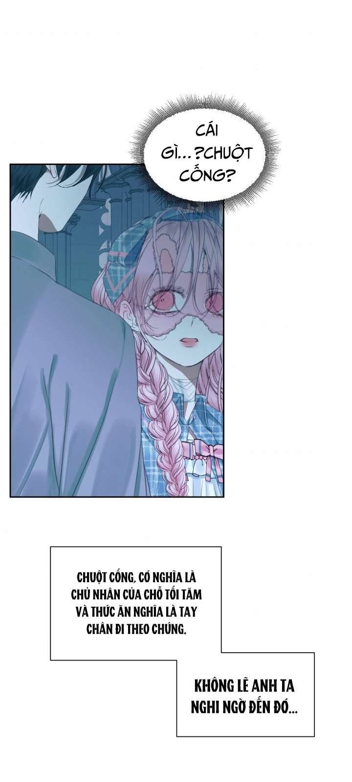 Siren: Trở Thành Gia Đình Của Nhân Vật Phản Diện Chapter 8 - Trang 3