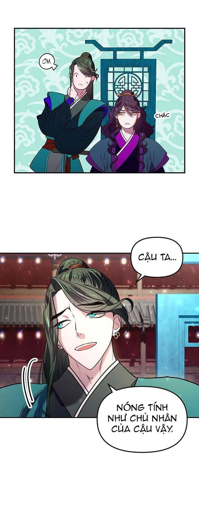 Vương Tử Huyền Bí Chapter 2 - Trang 4