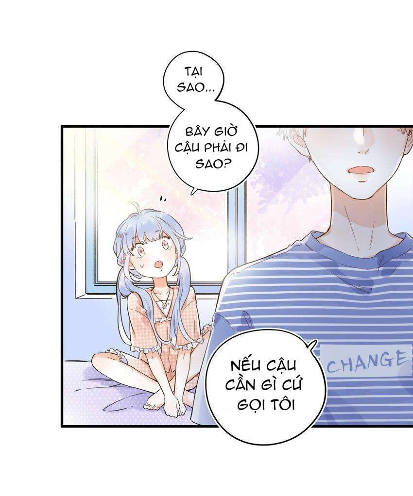 Ánh Sao Phiêu Linh Trong Nước Chapter 2 - Trang 4