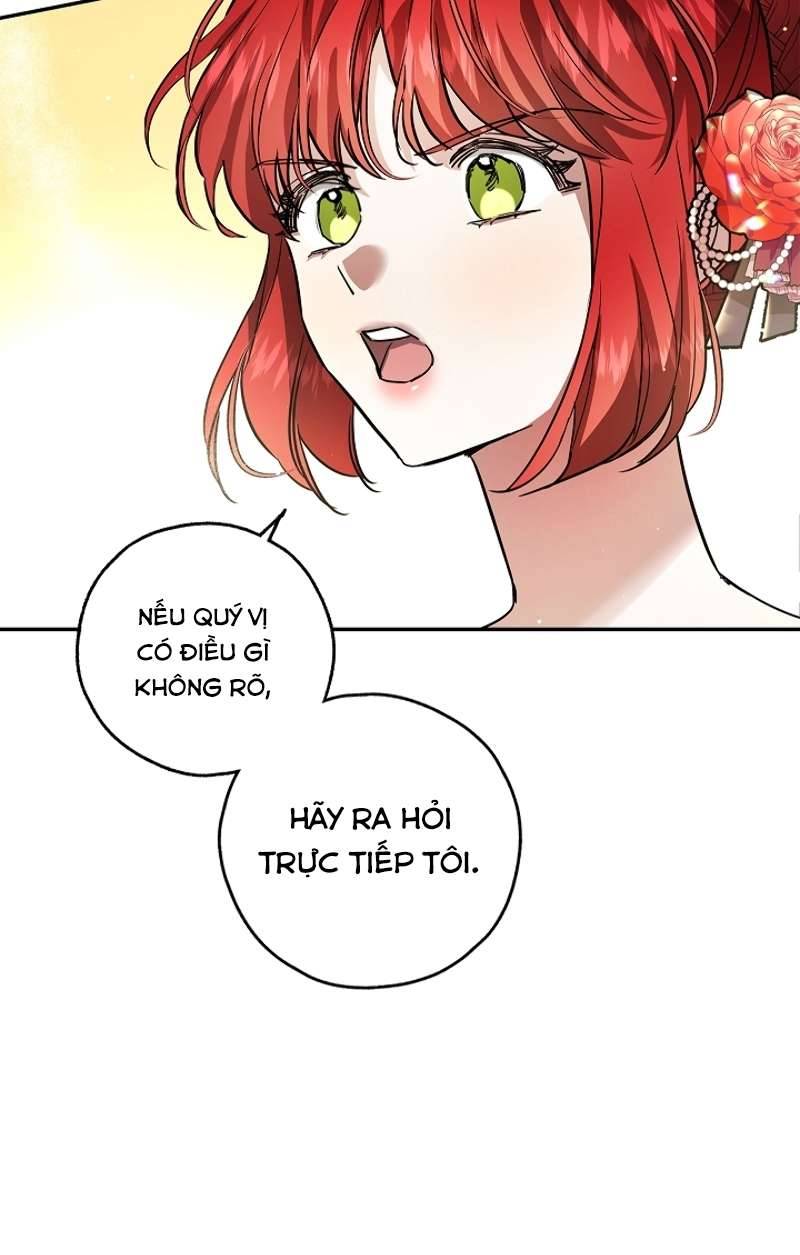 Hôn Phu Ẩn Sắc Chapter 32 - Trang 4