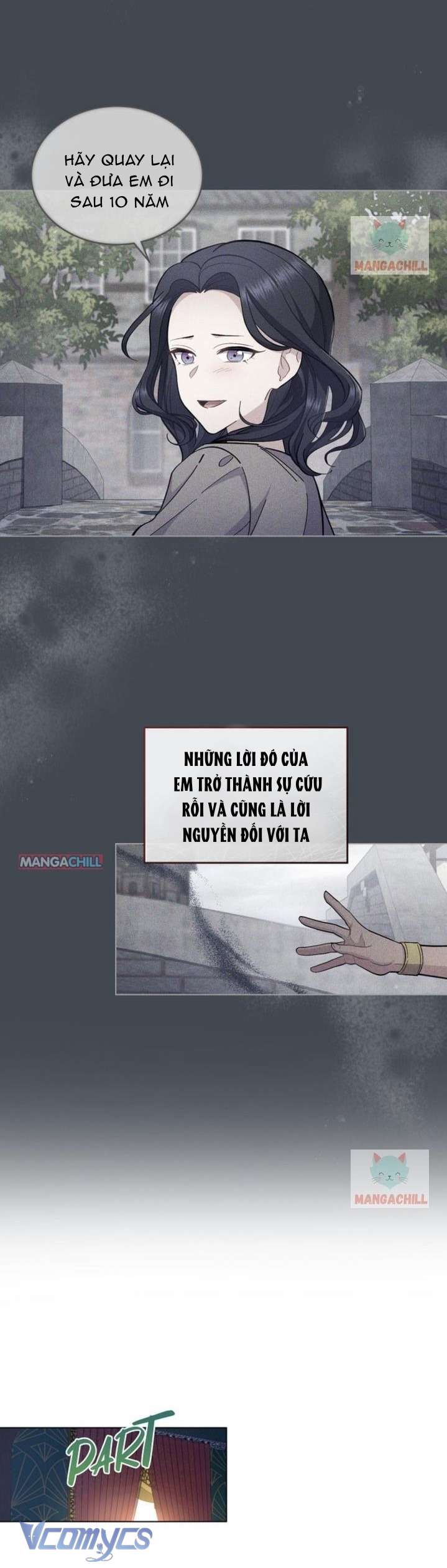 Hôn Nhân Giả Dối Chap 18 - Trang 3