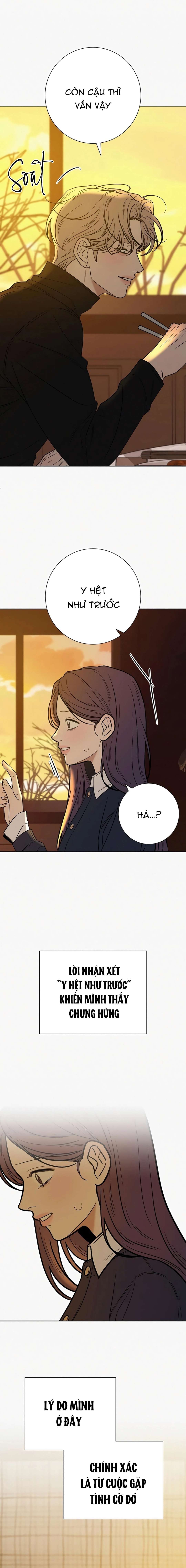 Chiến Lược: Tình Yêu Trong Sáng Chapter 107 - Trang 3