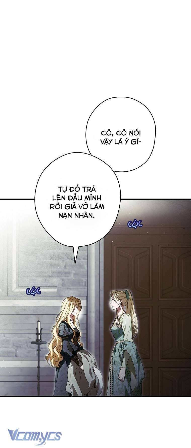 Phương Pháp Khiến Phu Quân Đứng Về Phía Tôi Chapter 98 - Trang 4
