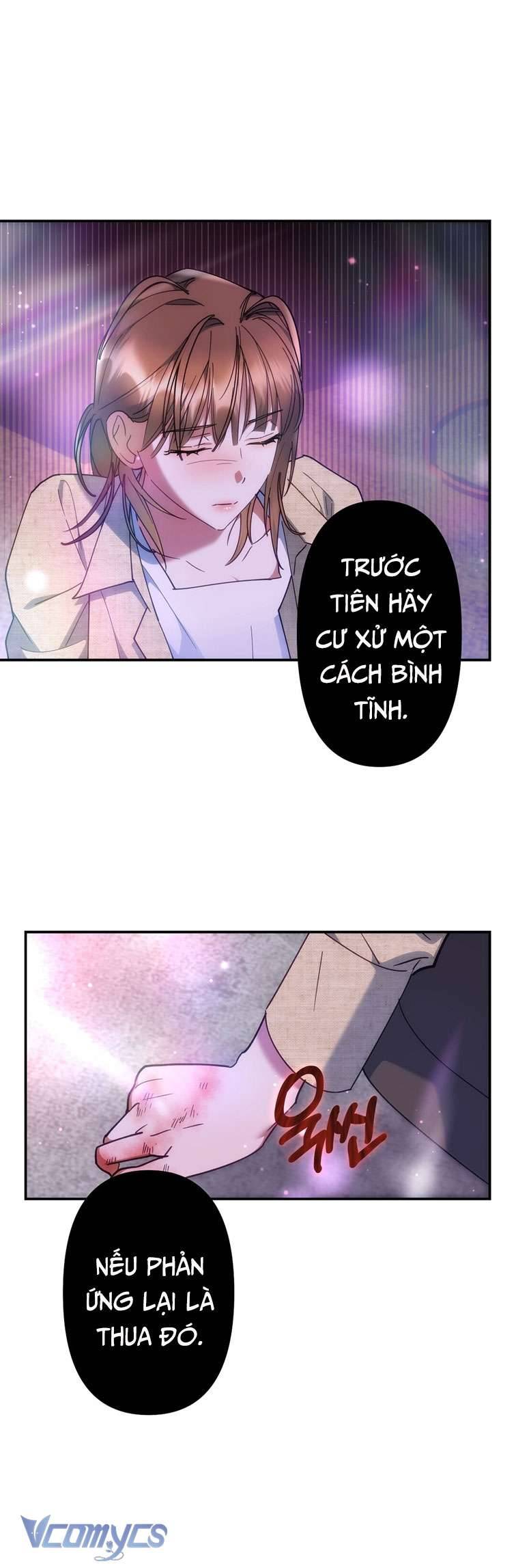 [18+] Vì Những Thứ Đã Tan Vỡ Chap 3 - Trang 3