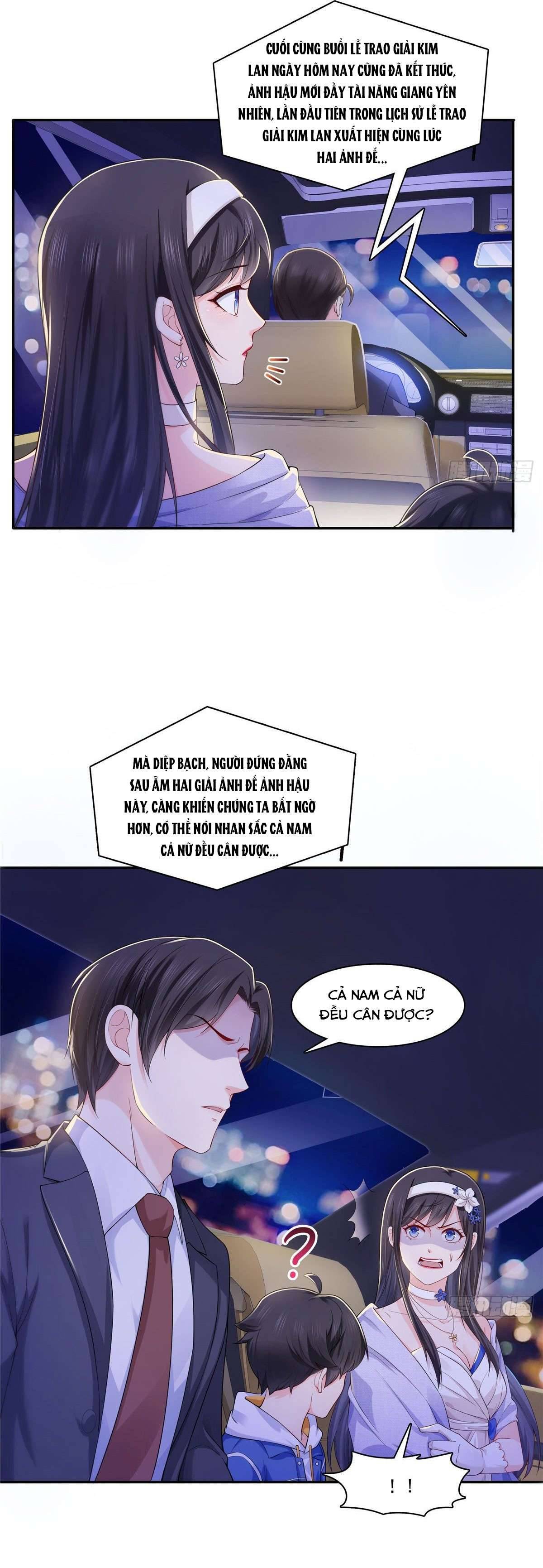 Hệt Như Hàn Quang Gặp Nắng Gắt Chap 245 - Trang 4