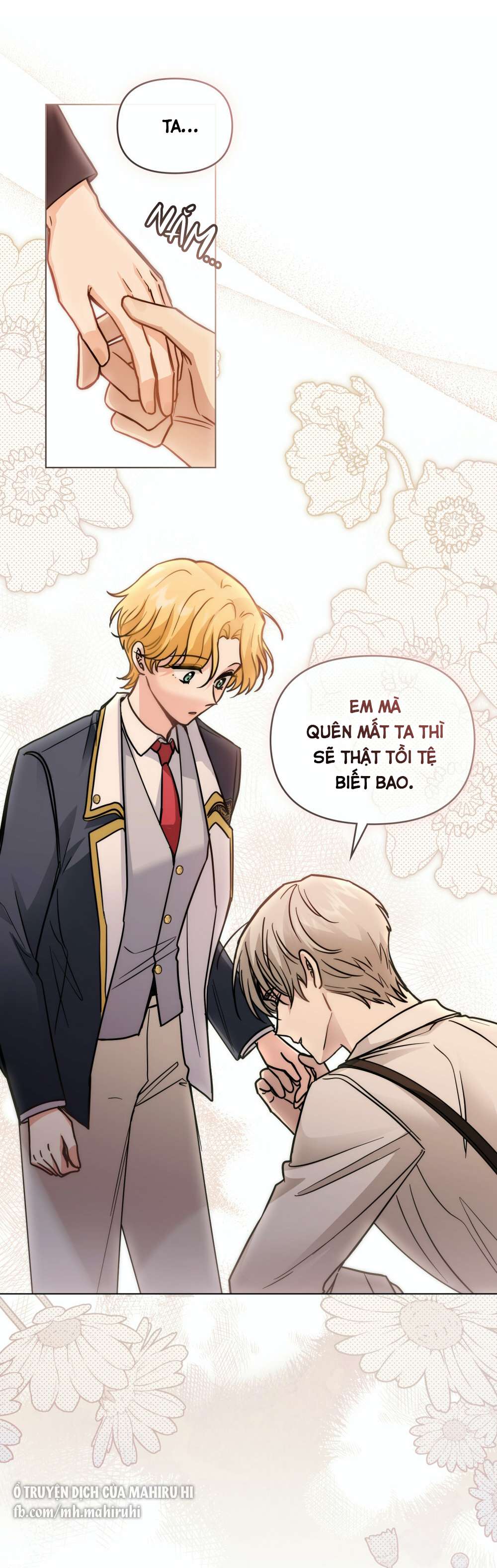 Tìm Lại Camellia Chapter 53 - Trang 4