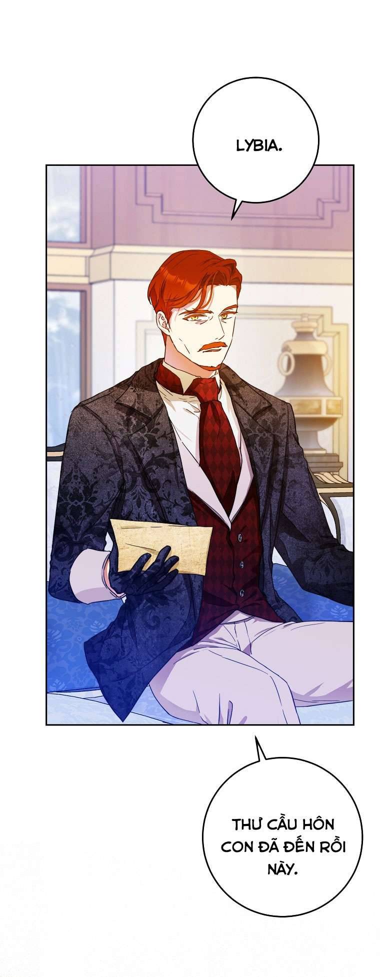 Tôi Trở Thành Vợ Của Nam Chính Chap 53 - Trang 3