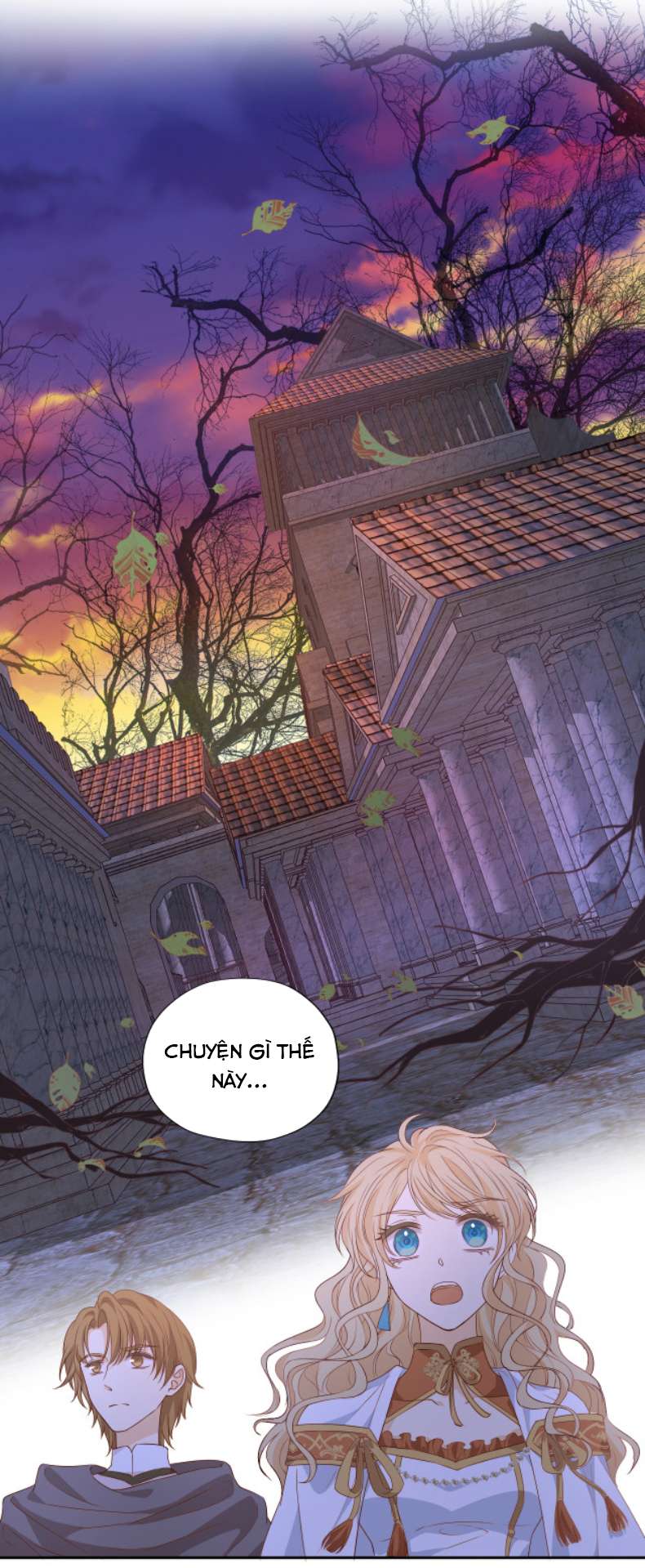 Địch Úc Đa Chi Ca Chapter 122 - Trang 4