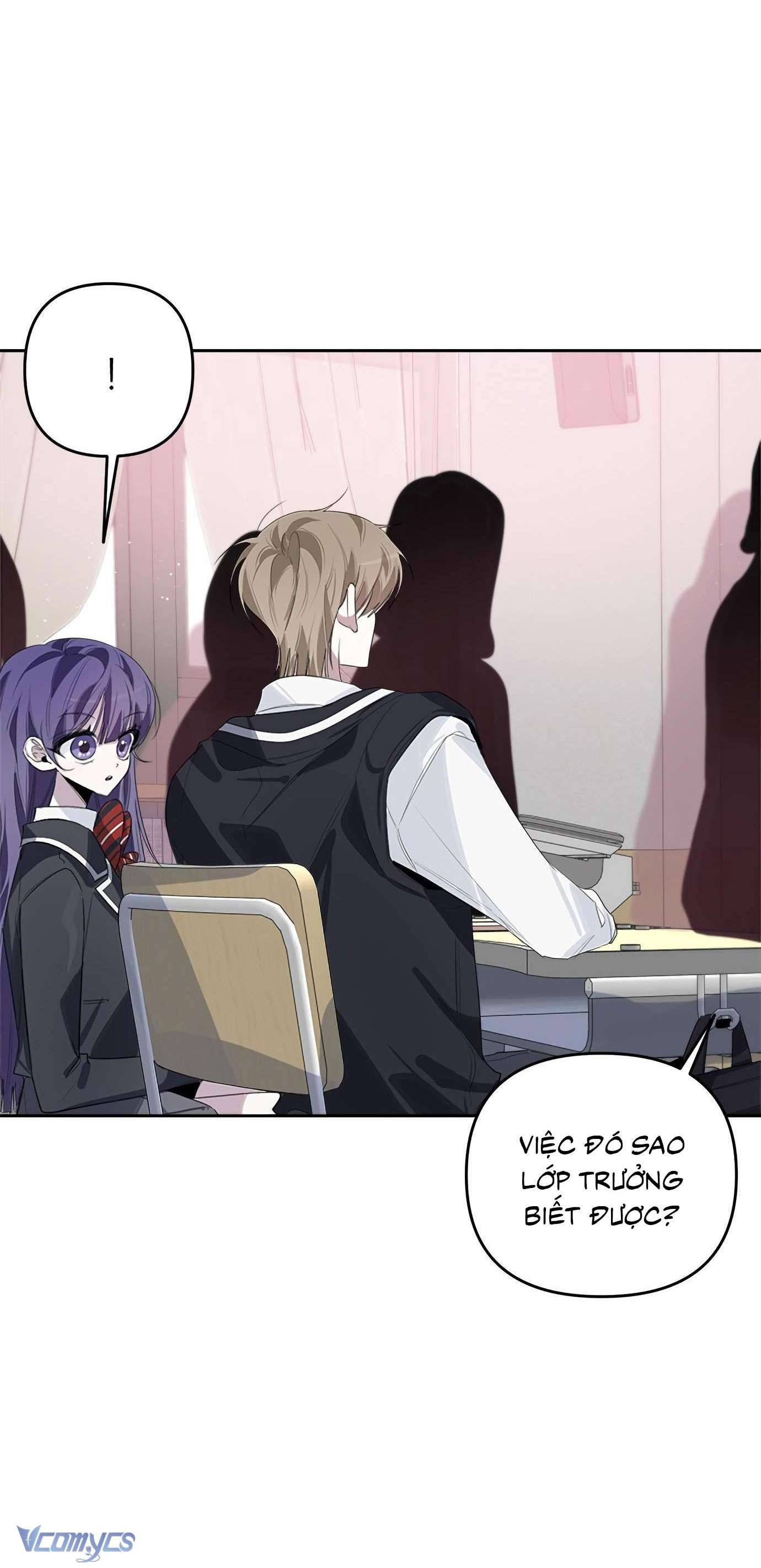 Đàn Anh Xấu Xa! Chap 40 - Trang 3
