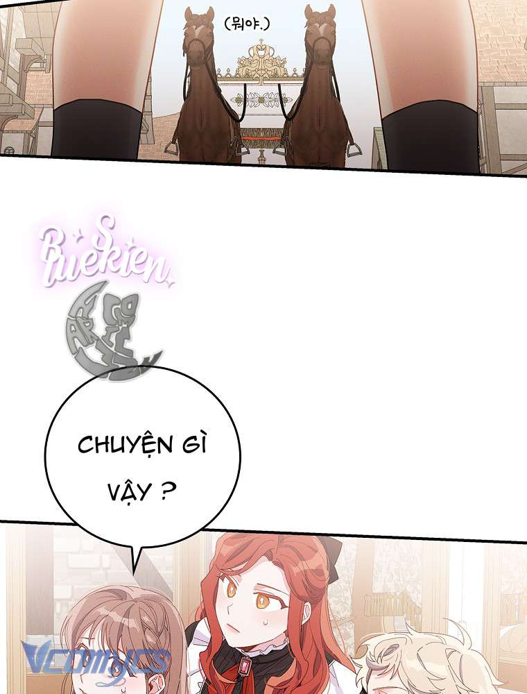 Chị Gái Của Nhân Vật Phản Diện Hôm Nay Cũng Đang Đau Khổ Chapter 22 - Trang 4
