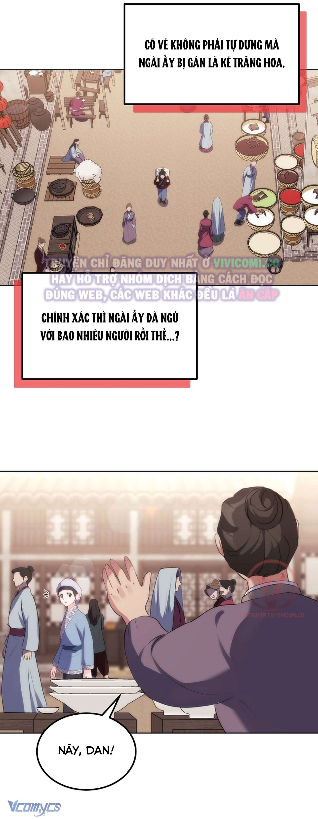 [18+] Ham Muốn Trá Hình Chap 4 - Next Chap 5