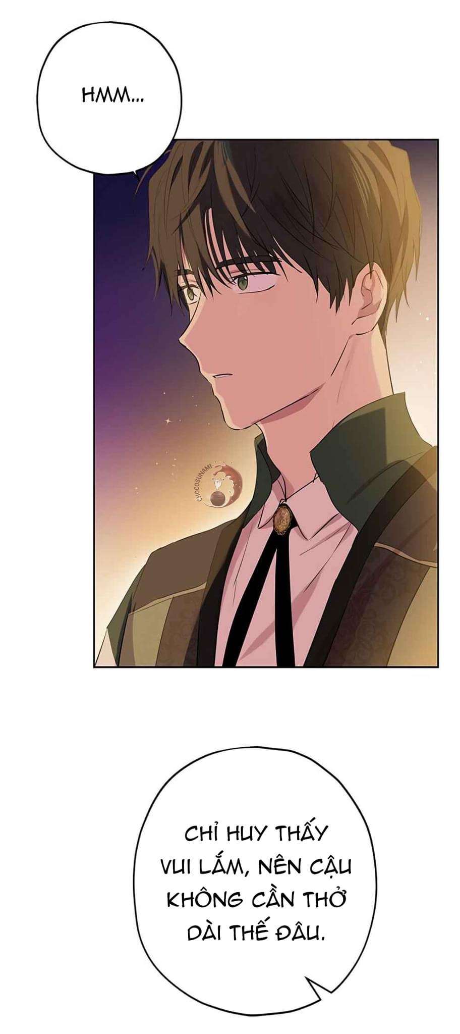 Tôi Là Minh Chứng Của Sự Thật Chap 10 - Trang 3