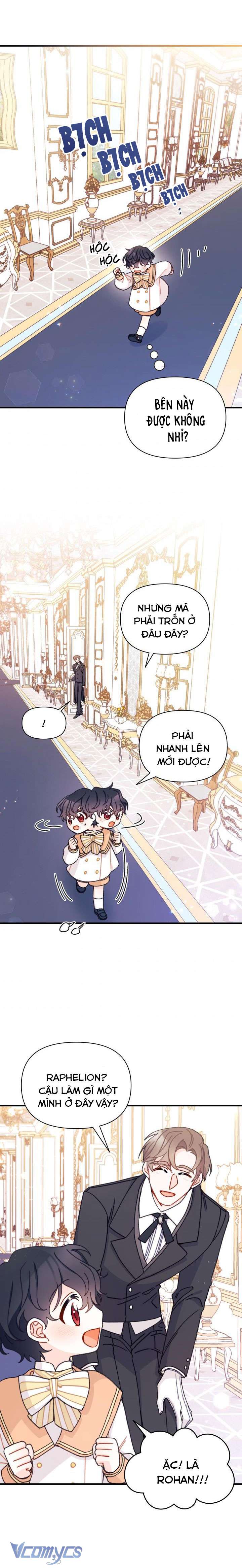 Nhặt Được Nam Chính Tặng Kèm Phu Quân Chap 14 - Trang 3