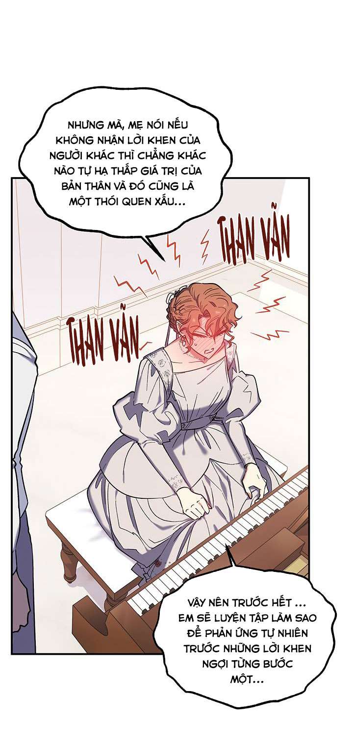 May Mắn Hay Bất Hạnh Chap 32 - Trang 4