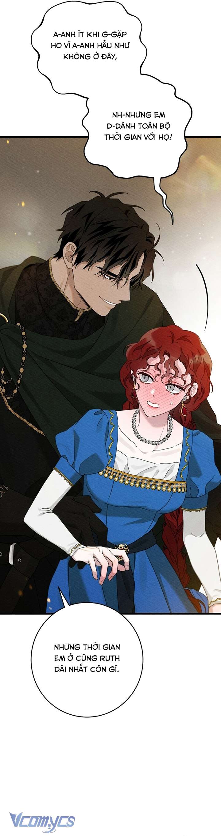 Dưới Bóng Cây Sồi Chap 51 - Trang 3