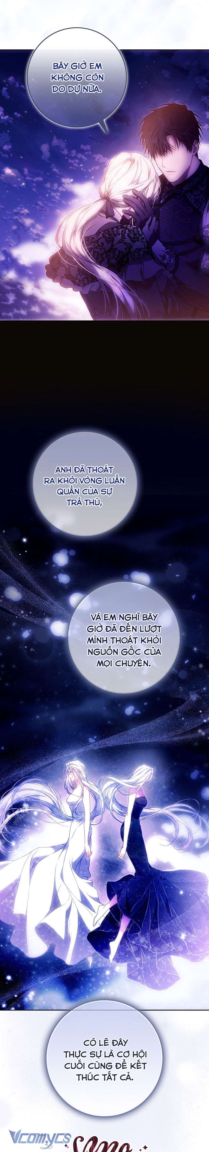 Tôi Trở Thành Vợ Của Nam Chính Chap 124 - Trang 2