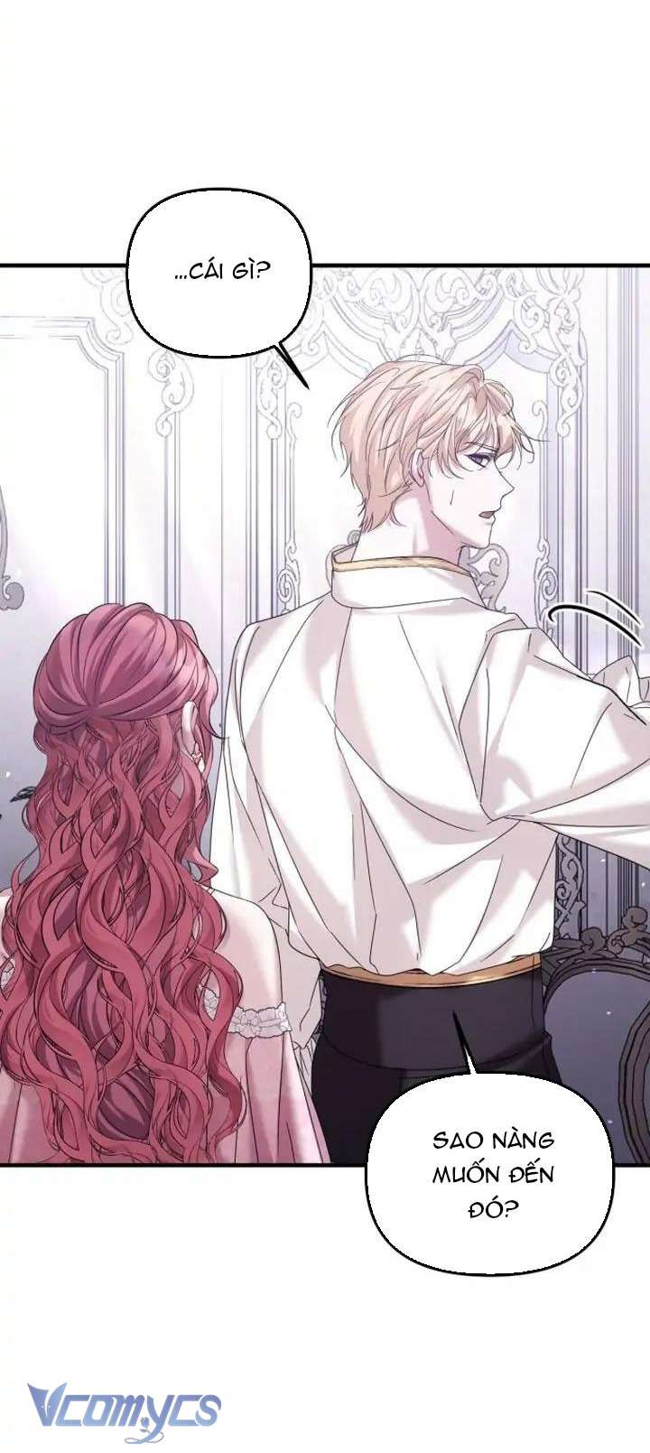 Hôn Nhân Liên Minh Để Trả Thù Chap 21 - Trang 2