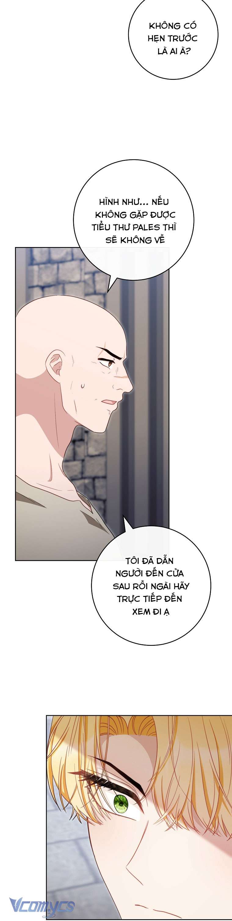 Nam Chính? Cho Cũng Không Thèm! Chapter 7 - Trang 3