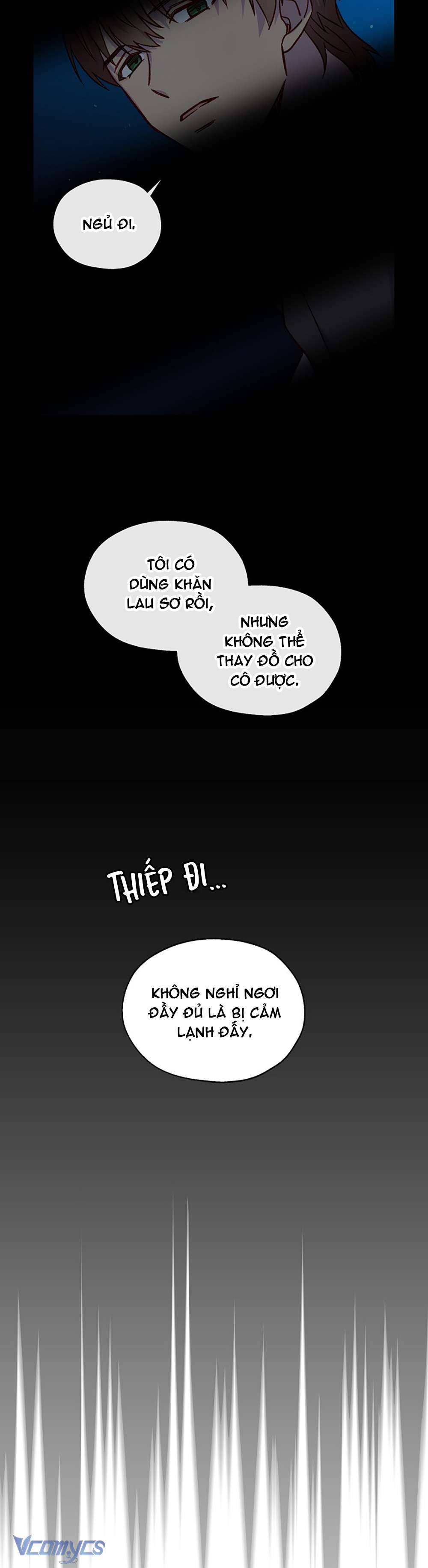 Sống Sót Dưới Thân Phận Hầu Nữ Chap 20 - Trang 2